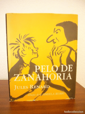 PELO DE ZANAHORIA