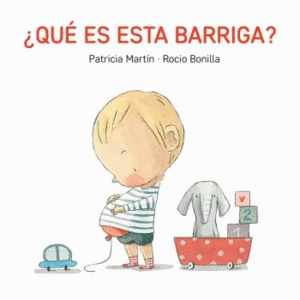 ¿QUÉ ES ESTA BARRIGA?