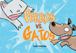 PERROS VS GATOS