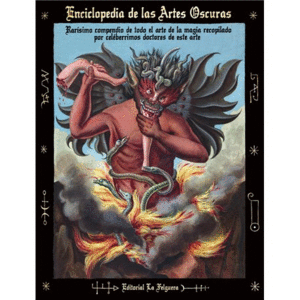 ENCICLOPEDIA DE LAS ARTES OSCURAS