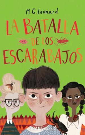 BATALLA DE LOS ESCARABAJOS, LA