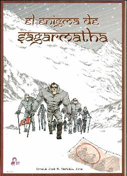 EL ENIGMA DE SAGARMATHA