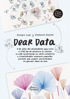 DEAR DATA - O DE COMO DOS DISE¥ADORAS QUE VIVEN A