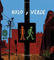 ROJO Y VERDE