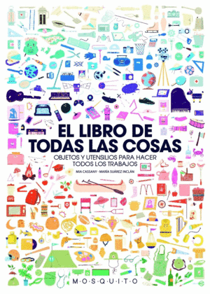 EL LIBRO DE TODAS LAS COSAS