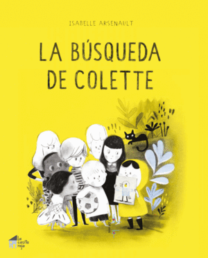 LA BÚSQUEDA DE COLETTE