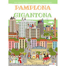 PAMPLONA GIGANTONA