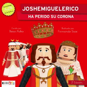 JOSHEMIGUELERICO HA PERDIDO SU CORONA