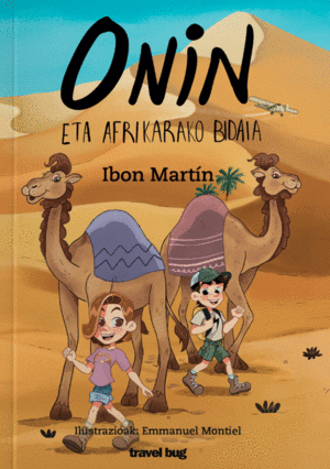 ONIN ETA AFRIKARAKO BIDAIA