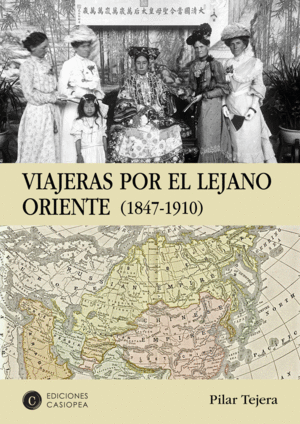 VIAJERAS PO REL LEJANO ORIENTE