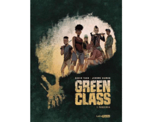 GREEN CLASS 01 PANDEMIA