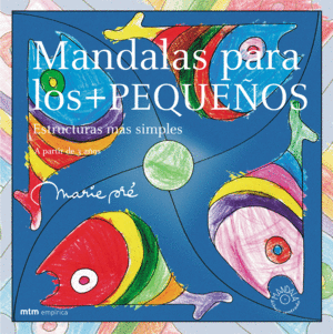 MANDALAS PARA LOS + PEQUEÑOS