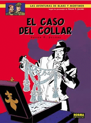 BLAKE Y MORTIMER 7 - EL CASO DEL COLLAR