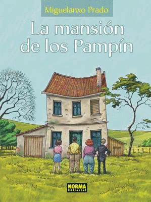 LA MANSION DE LOS PAMPIN (COL. PRADO 10)