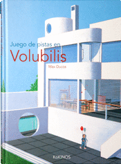 JUEGO DE PISTAS EN VOLUBILIS