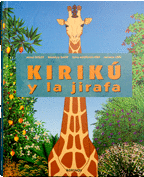 KIRIKU Y LA JIRAFA