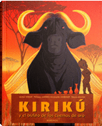 KIRIKÚ Y EL BÚFALO DE LOS CUERNOS DE ORO