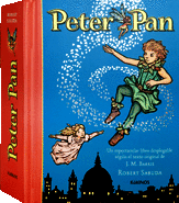 PETER PAN POP UP