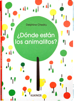 DÓNDE ESTÁN LOS ANIMALITOS