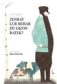 ZENBAT LUR BEHAR DITU GIZON BATEK?