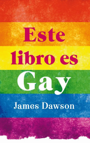 ESTE LIBRO ES GAY