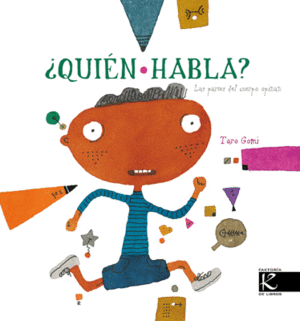 ¿QUIÉN HABLA?