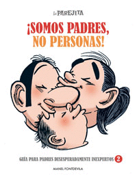 SOMOS PADRES, NO PERSONAS!