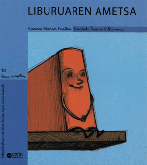 LIBURUREN AMETSA