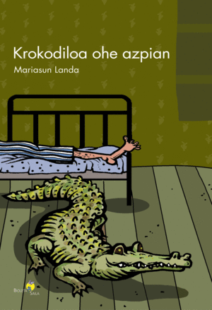 KROKODILOA OHE AZPIAN