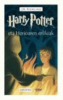 HARRY POTTER ETA HERIOAREN ERLIKIAK