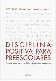 DISCIPLINA POSITIVA PARA PREESCOLARES