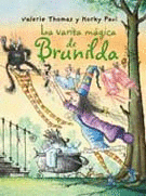 BRUJA BRUNILDA. LA VARITA M GICA