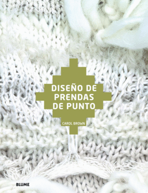 DISEÑO DE PRENDAS DE PUNTO