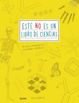 ESTE NO ES UN LIBRO DE CIENCIAS