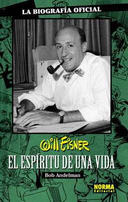 EISNER BIOGRAFÍA OFICIAL