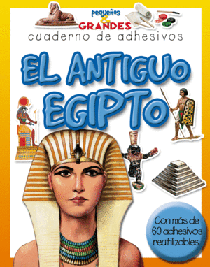 EL ANTIGUO EGIPTO (ADHESIVOS)