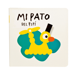 MI PATO DEL PIPÍ