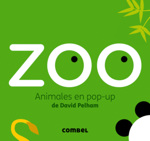 ZOO ANIMALES EN POP-UP