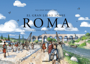 EL GRAN LIBRO SOBRE ROMA