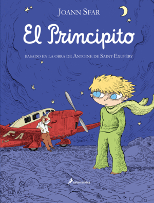 EL PRINCIPITO CÓMIC