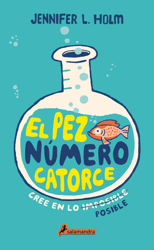 PEZ DE COLORES NUMERO 14, EL