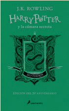 HARRY POTTER Y LA CÁMARA SECRETA. SLYTHERIN