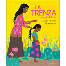 LA TRENZA O EL VIAJE DE LALITA