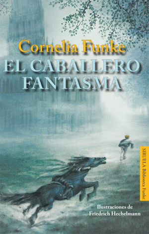 CABALLERO FANTASMA BF-3