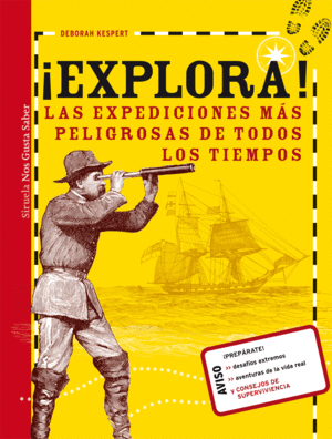 EXPLORA!