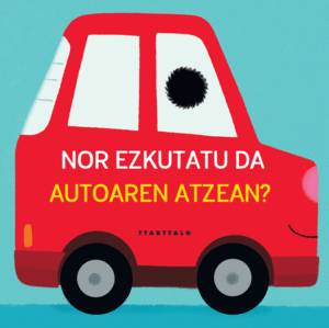 NOR EZKUTATU DA KAMIOIAREN ATZEAN?