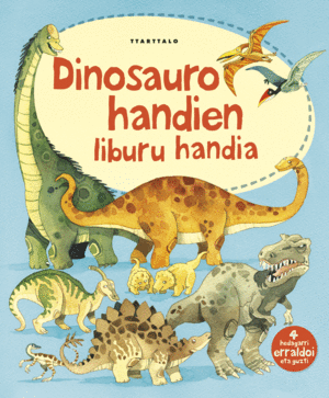 DINOSAURO HADIEN