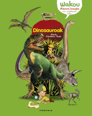 DINOSAUROAK