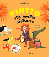 PINTTO ETA MUSIKA AFRIKARRA