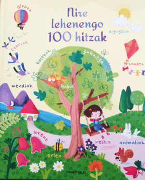 NIRE LEHENENGO 100 HITZAK